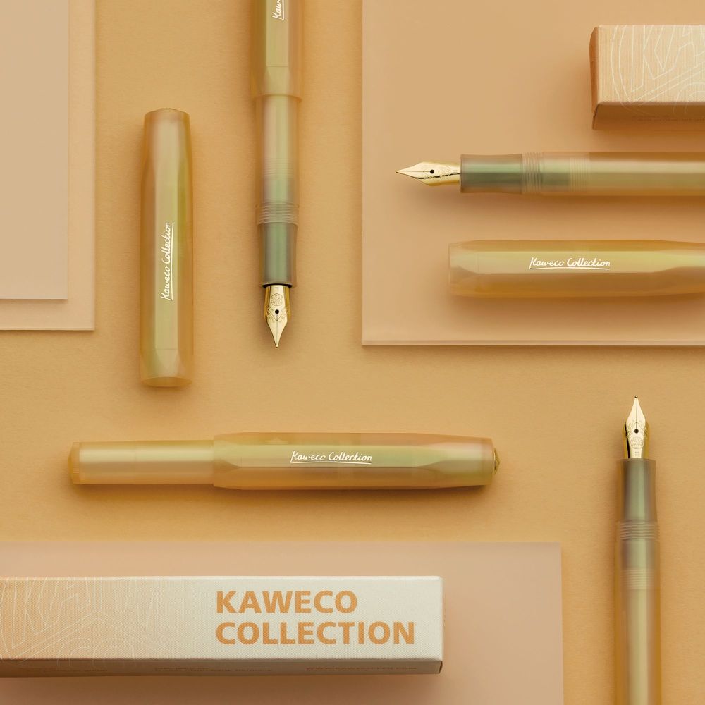 Pluma Fuente Skyline Sport COLLECTION - Apricot Pearl