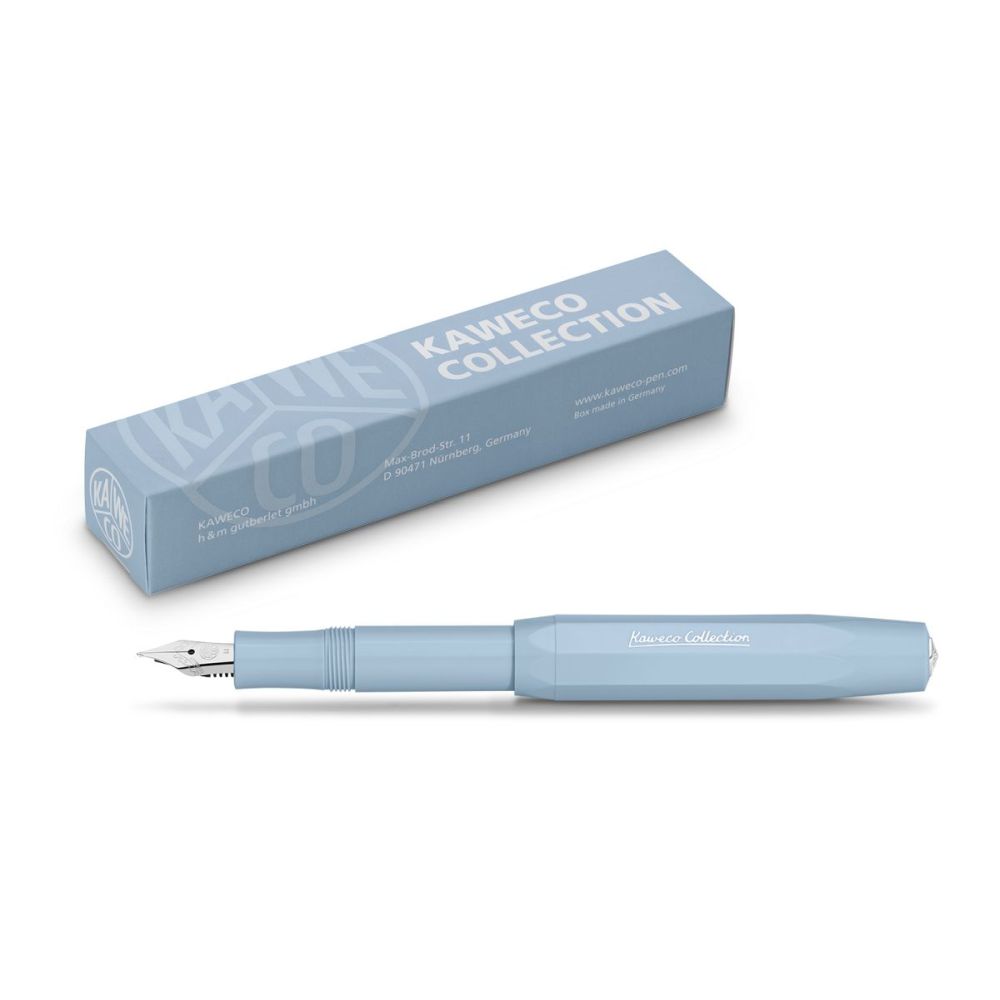 Pluma Fuente Skyline Sport COLLECTION - Mellow Blue