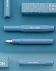 Pluma Fuente Skyline Sport COLLECTION - Mellow Blue