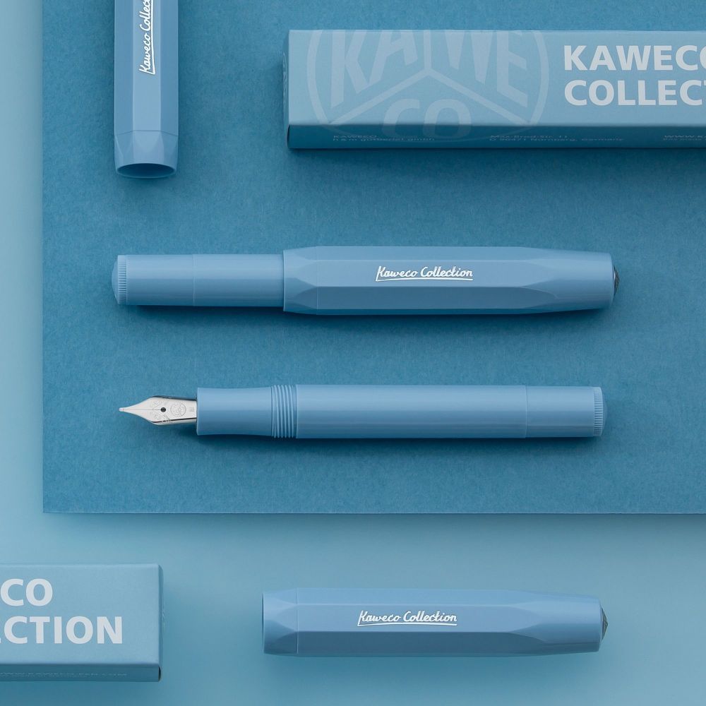 Pluma Fuente Skyline Sport COLLECTION - Mellow Blue