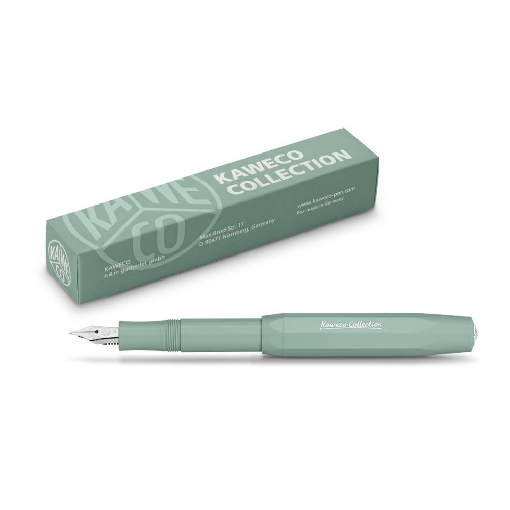 Pluma Fuente Skyline Sport COLLECTION - Smooth Sage