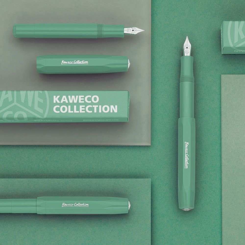 Pluma Fuente Skyline Sport COLLECTION - Smooth Sage