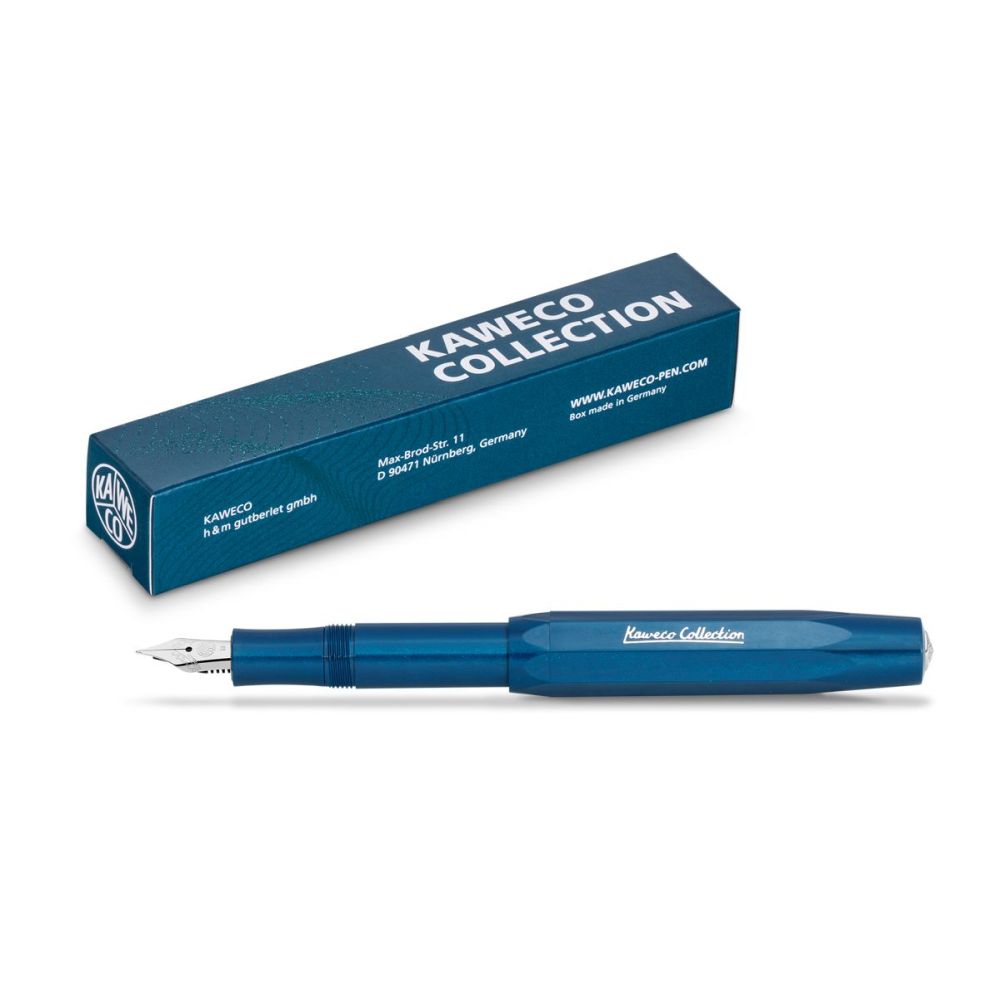 Pluma Fuente Skyline Sport COLLECTION - Toyama Teal