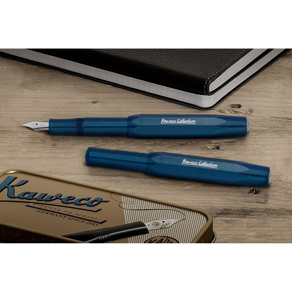 Pluma Fuente Skyline Sport COLLECTION - Toyama Teal