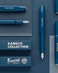 Pluma Fuente Skyline Sport COLLECTION - Toyama Teal