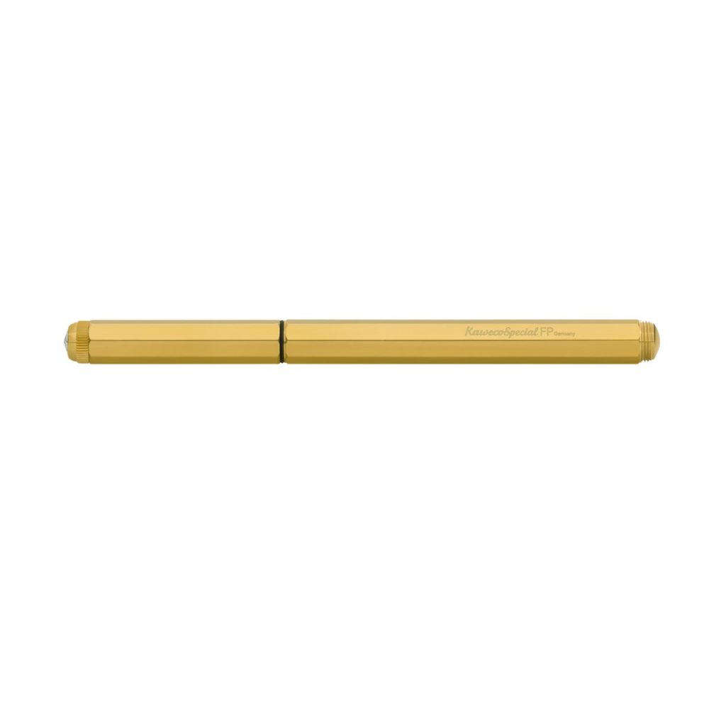 Pluma Fuente Special -Brass
