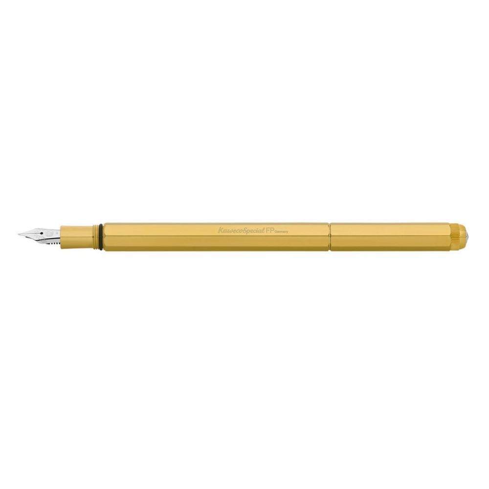 Pluma Fuente Special -Brass