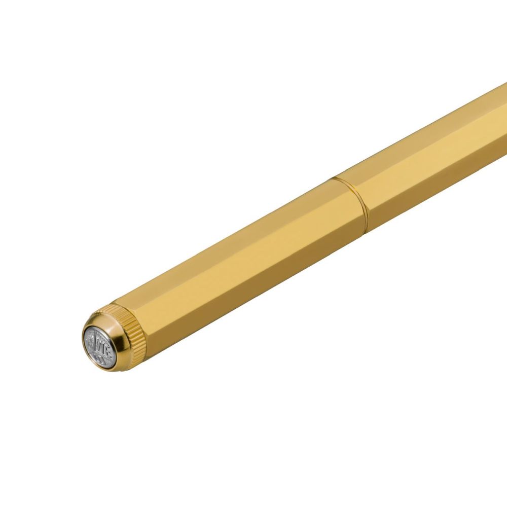 Pluma Fuente Special -Brass