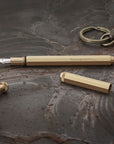 Pluma Fuente Special -Brass
