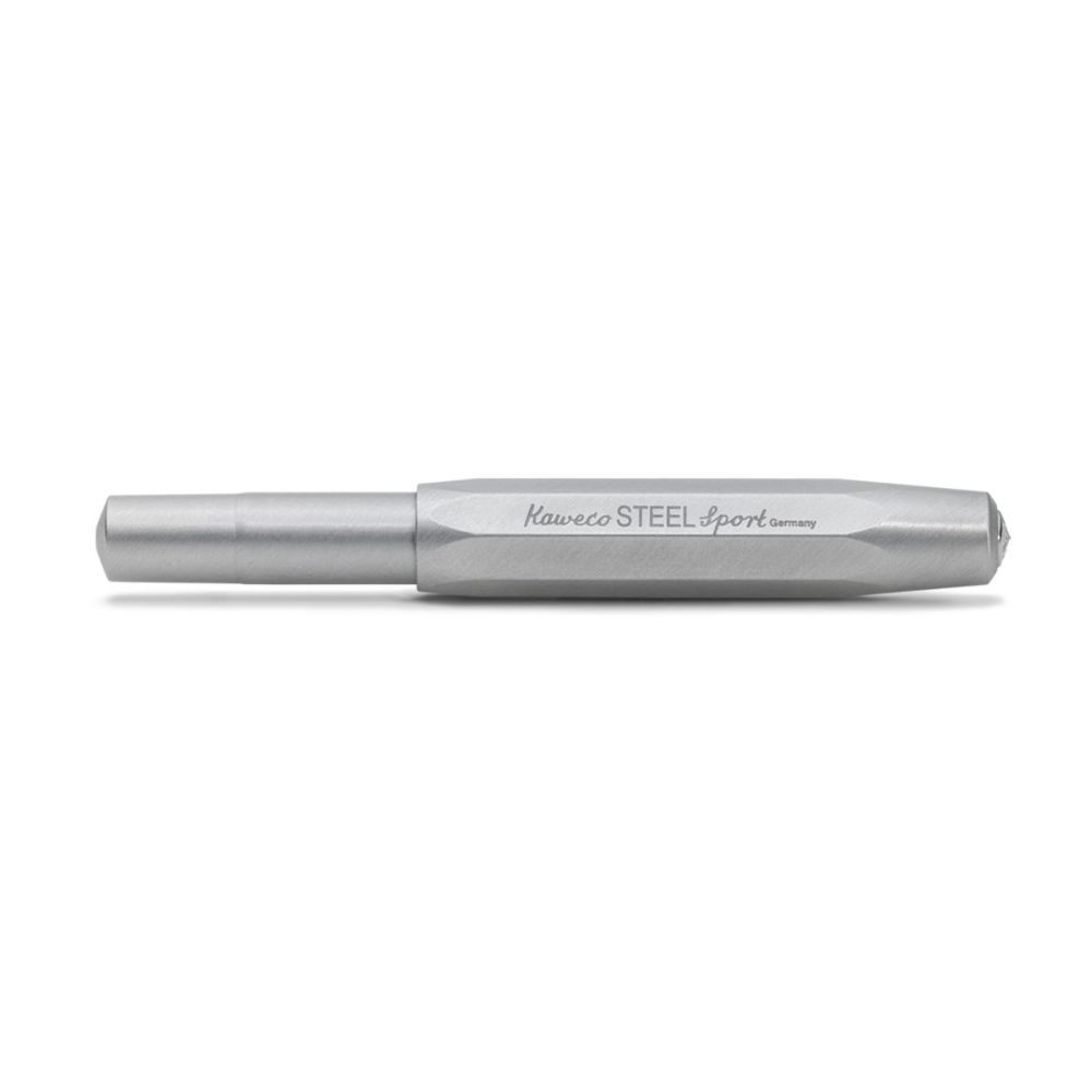 Pluma Fuente Steel Sport