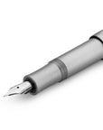 Pluma Fuente Steel Sport
