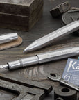 Pluma Fuente Steel Sport