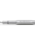 Pluma Fuente Steel Sport