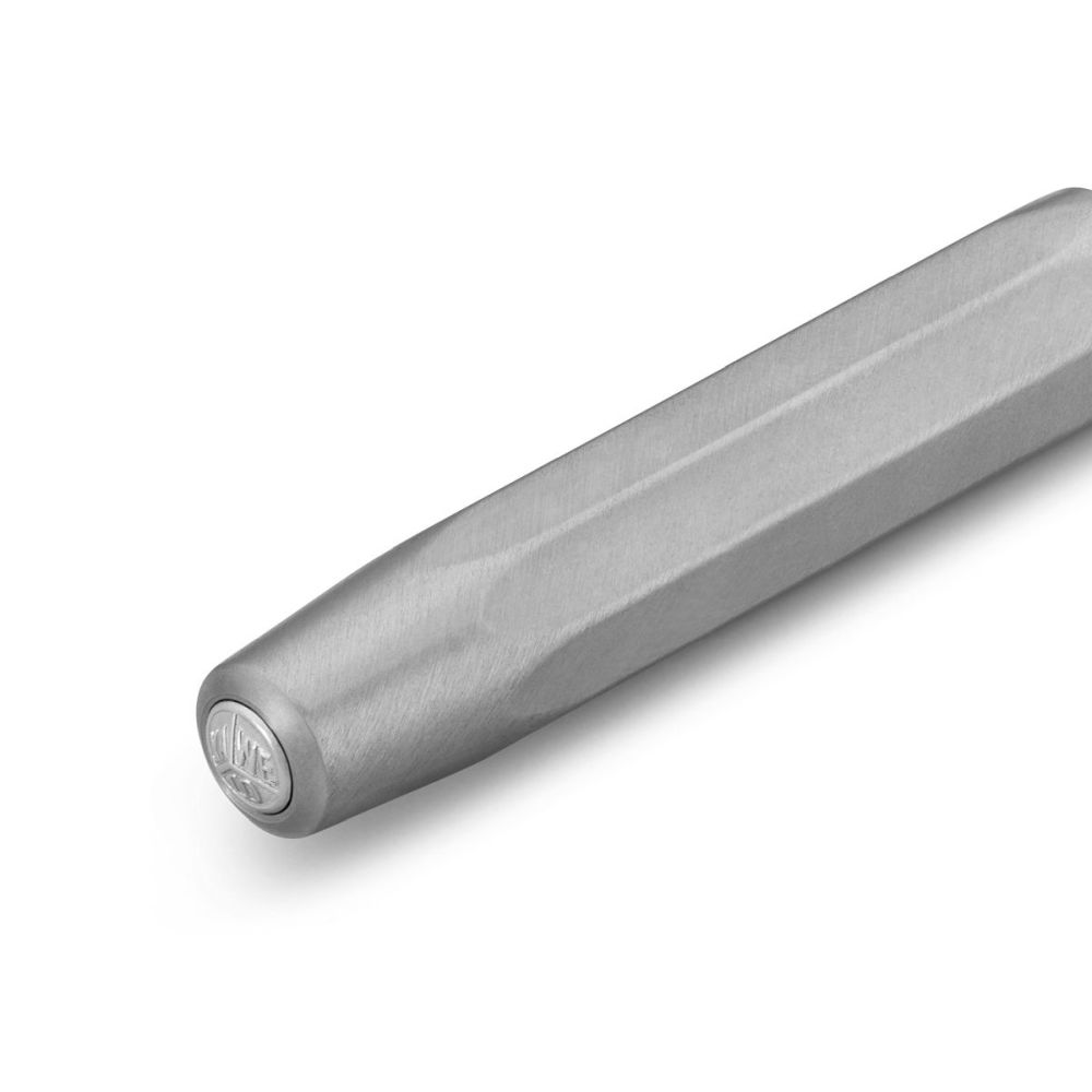 Pluma Fuente Steel Sport