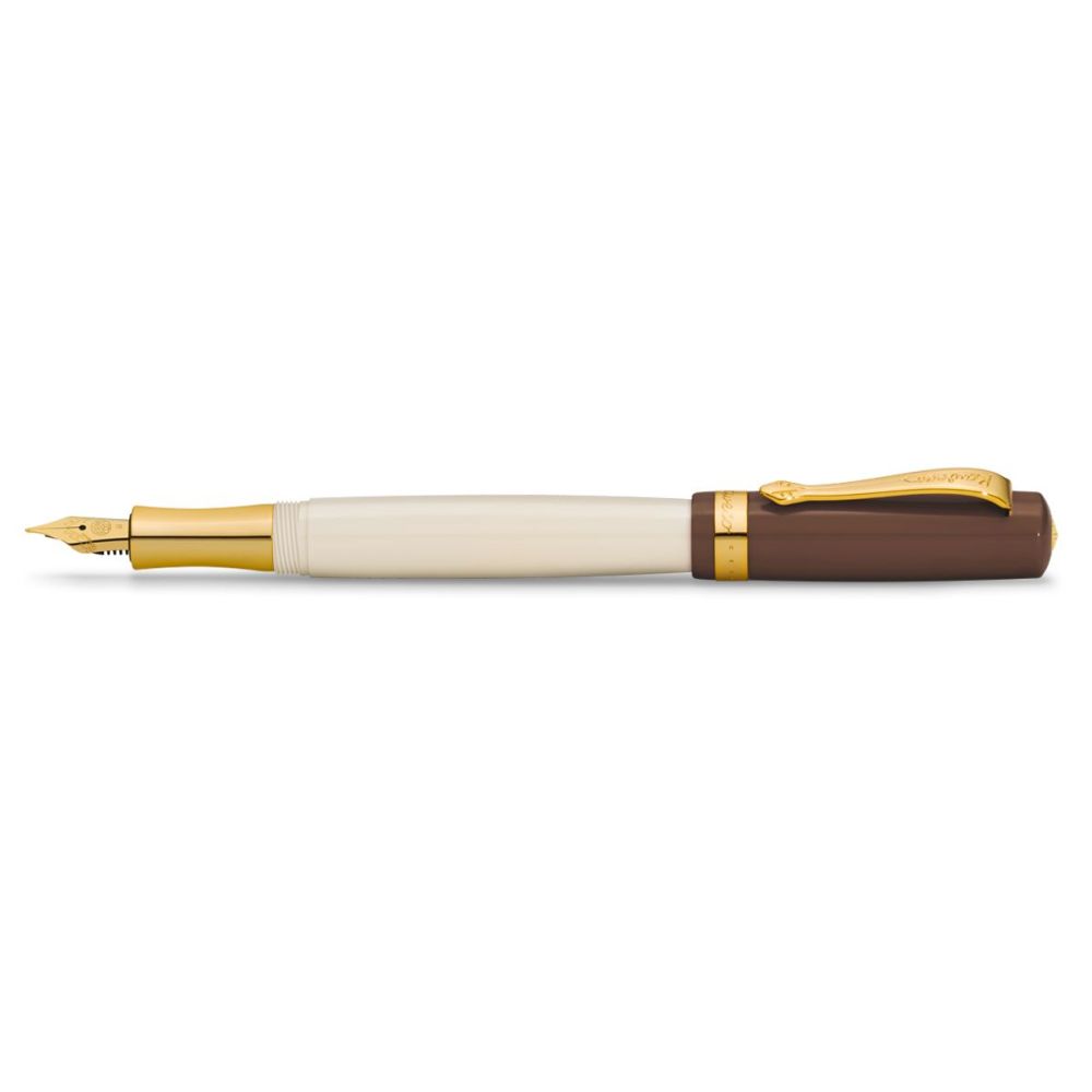 Pluma Fuente Student - 20´S Jazz (Café)