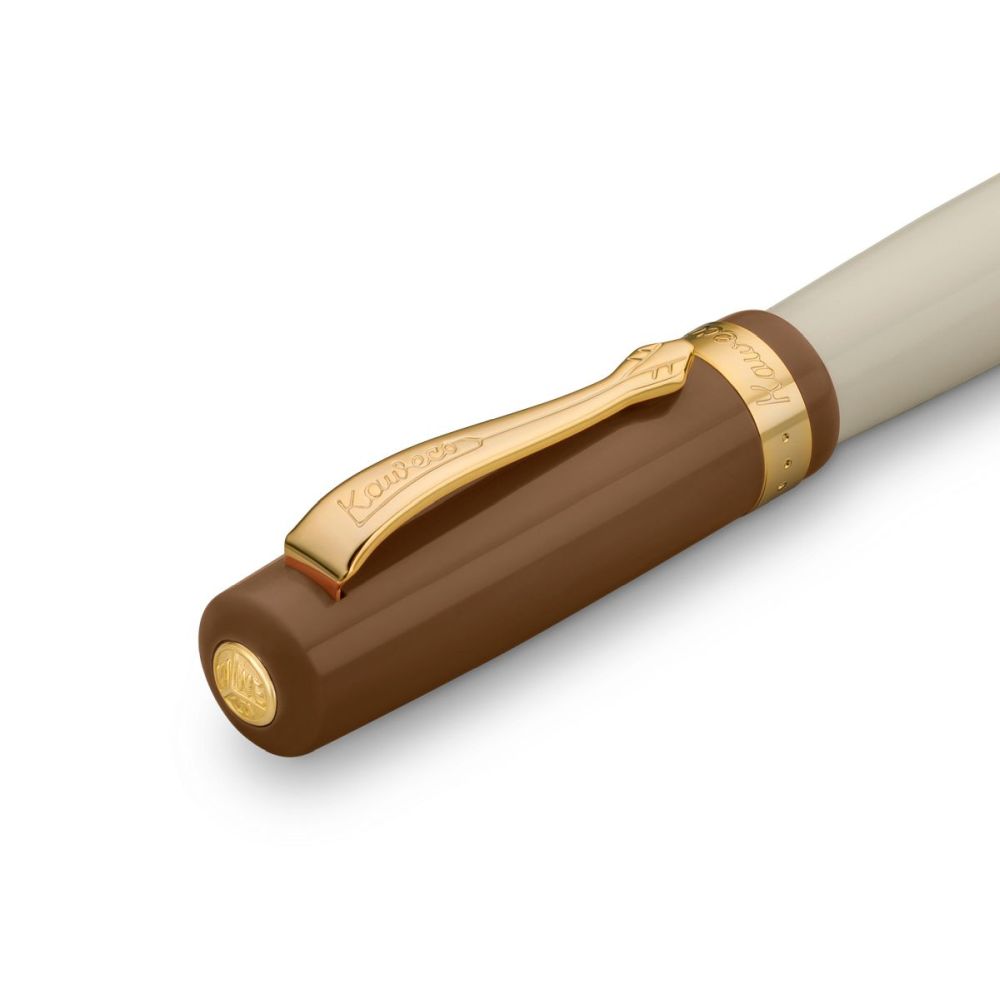 Pluma Fuente Student - 20´S Jazz (Café)