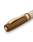 Pluma Fuente Student - 20´S Jazz (Café)