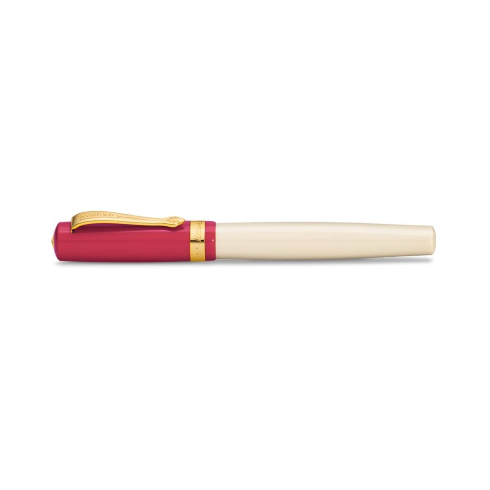 Pluma Fuente Student - 30´S Blues (Guinda)