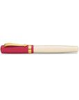 Pluma Fuente Student - 30´S Blues (Guinda)
