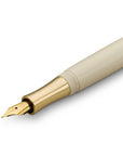 Pluma Fuente Student - 30´S Blues (Guinda)