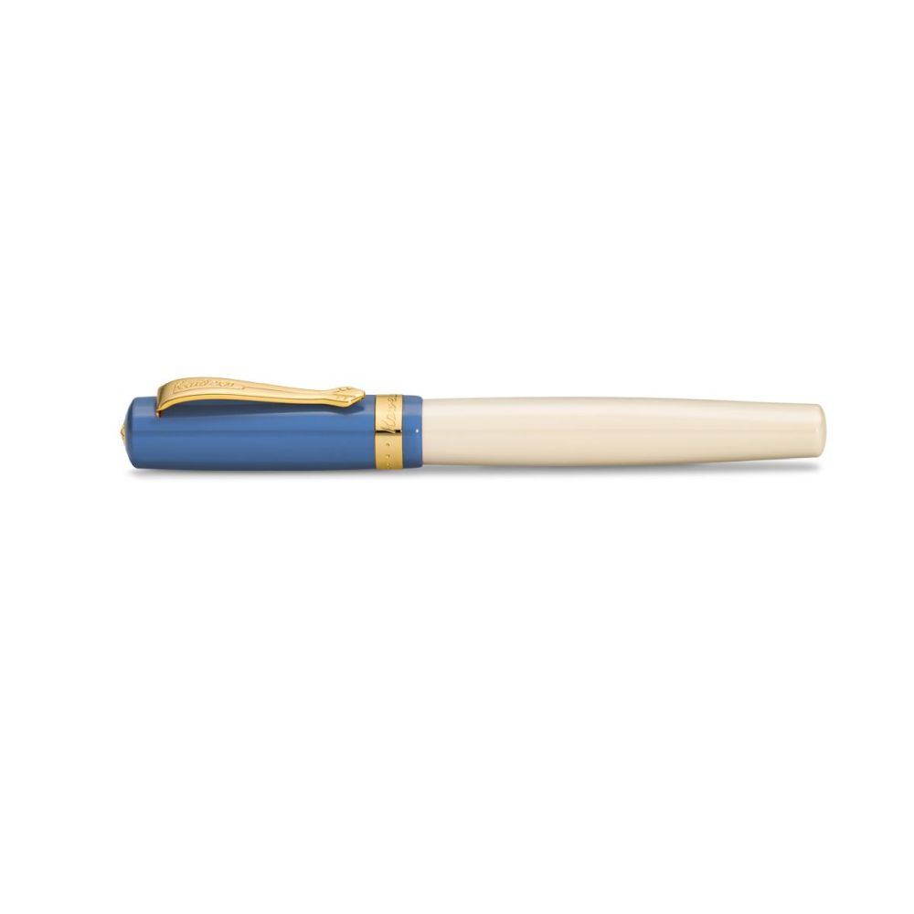 Pluma Fuente Student - 50´S Rock (Azul)