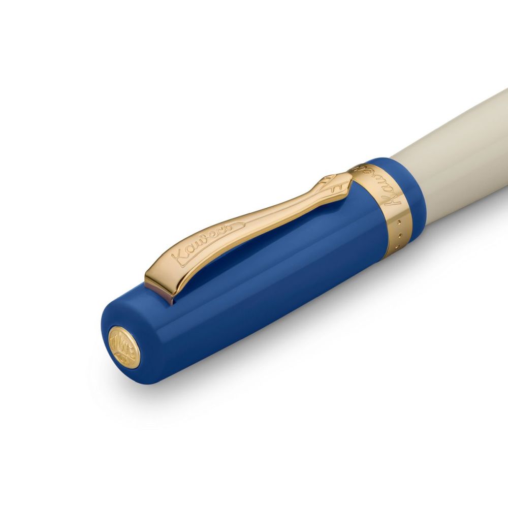Pluma Fuente Student - 50´S Rock (Azul)