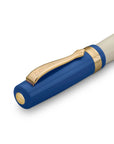 Pluma Fuente Student - 50´S Rock (Azul)