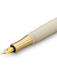 Pluma Fuente Student - 50´S Rock (Azul)