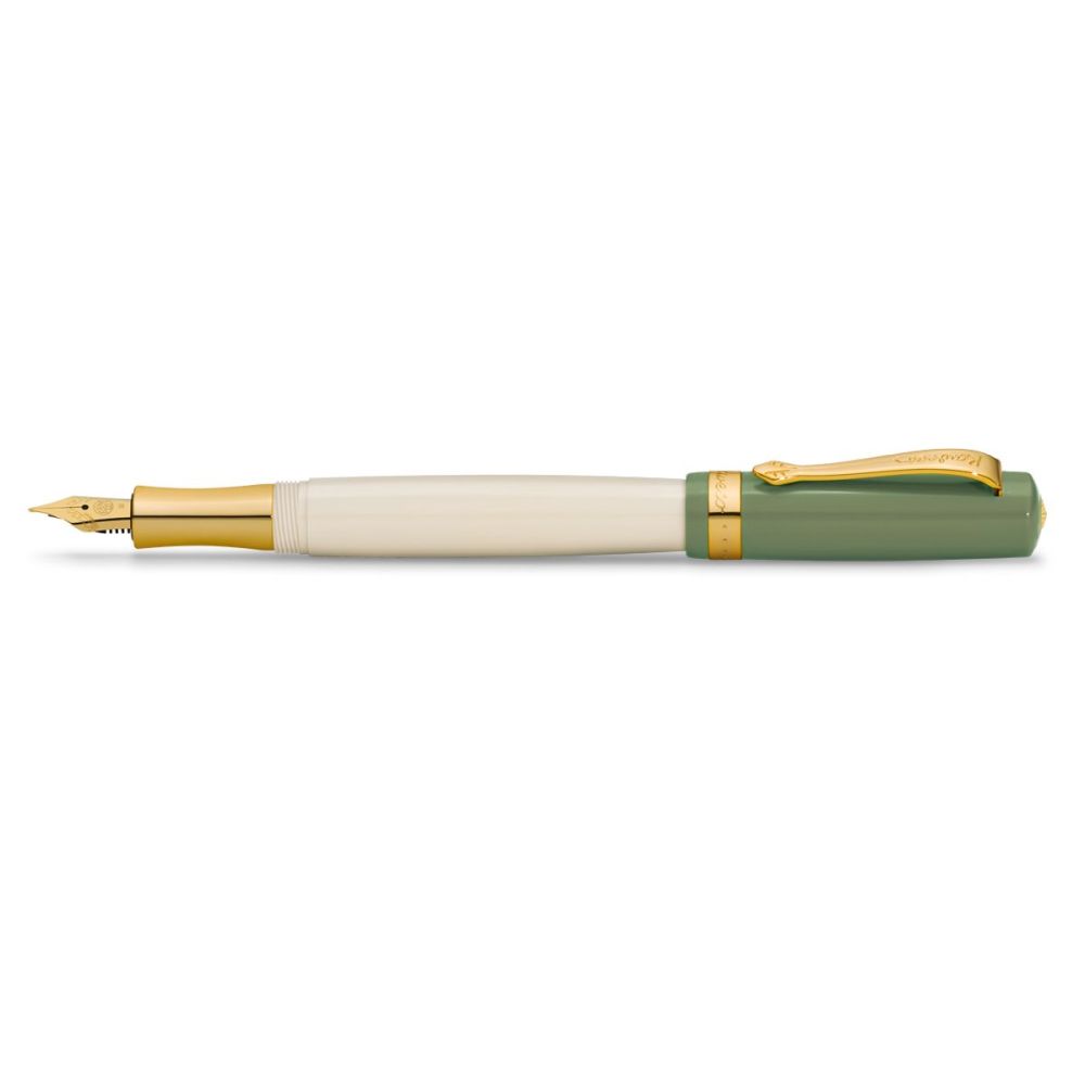 Pluma Fuente Student - 60´S Swing (Verde)