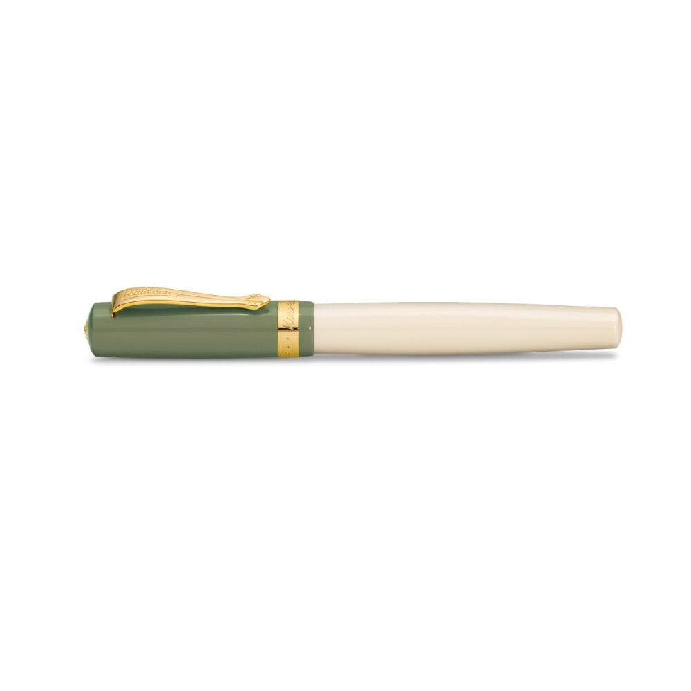 Pluma Fuente Student - 60´S Swing (Verde)