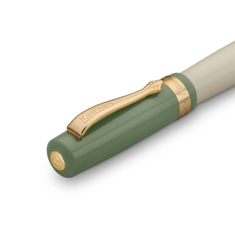 Pluma Fuente Student - 60´S Swing (Verde)