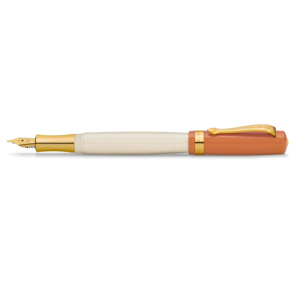 Pluma Fuente Student - 70´S Soul (Naranjo)