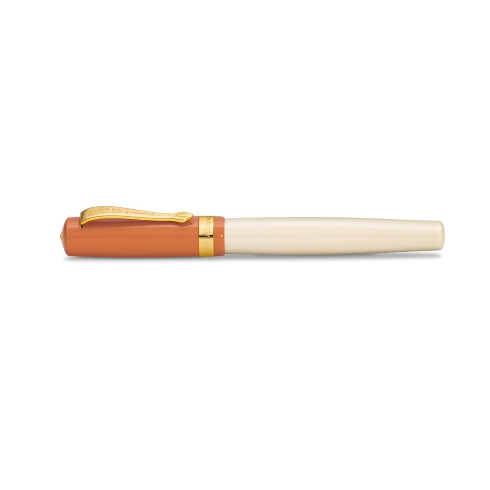 Pluma Fuente Student - 70´S Soul (Naranjo)