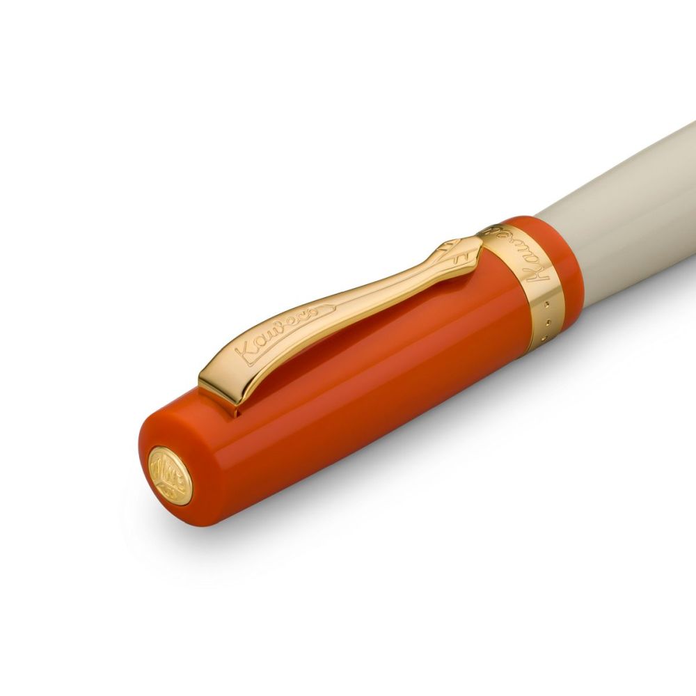 Pluma Fuente Student - 70´S Soul (Naranjo)