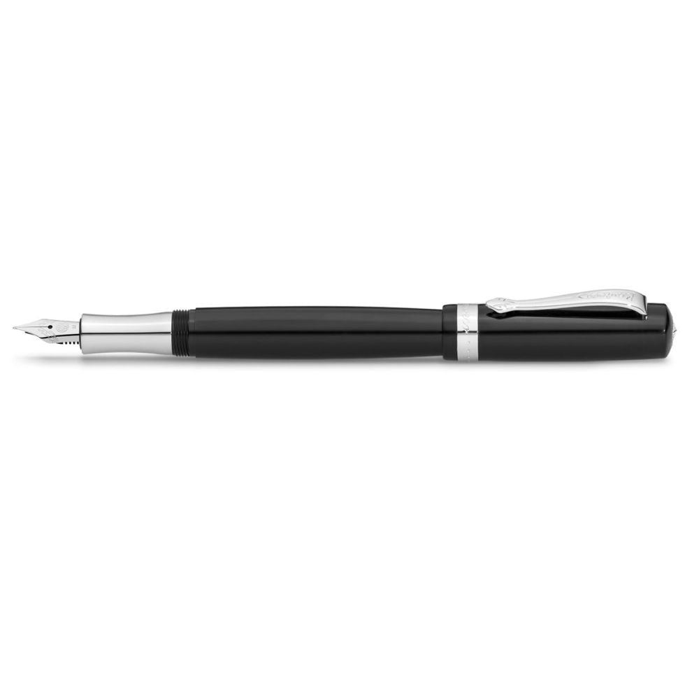 Pluma Fuente Student - Negro (Black)
