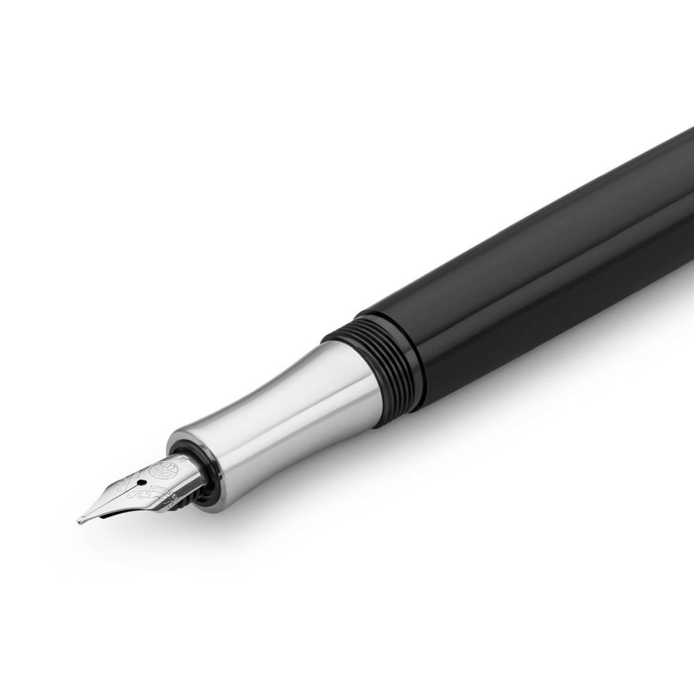 Pluma Fuente Student - Negro (Black)