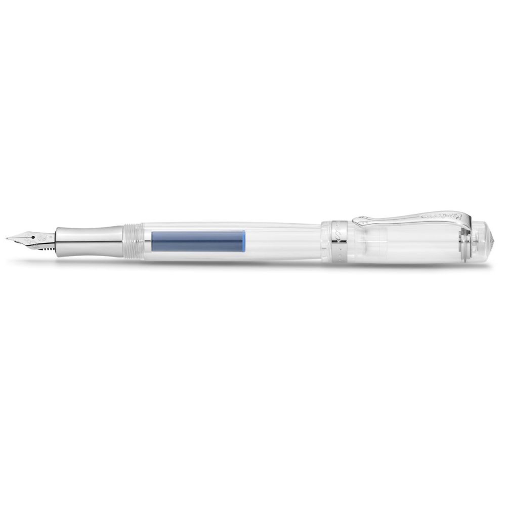 Pluma Fuente Student - Transparent