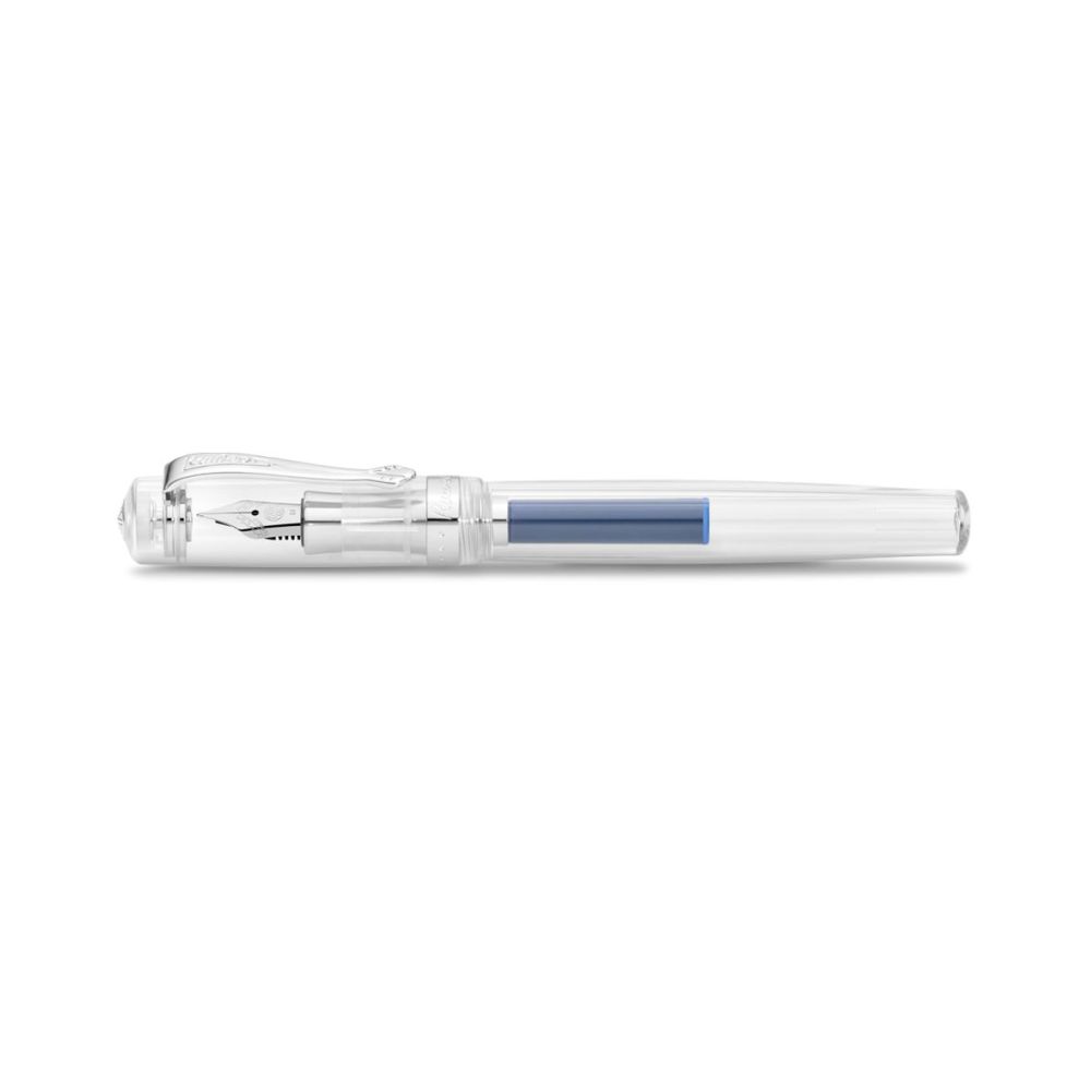 Pluma Fuente Student - Transparent