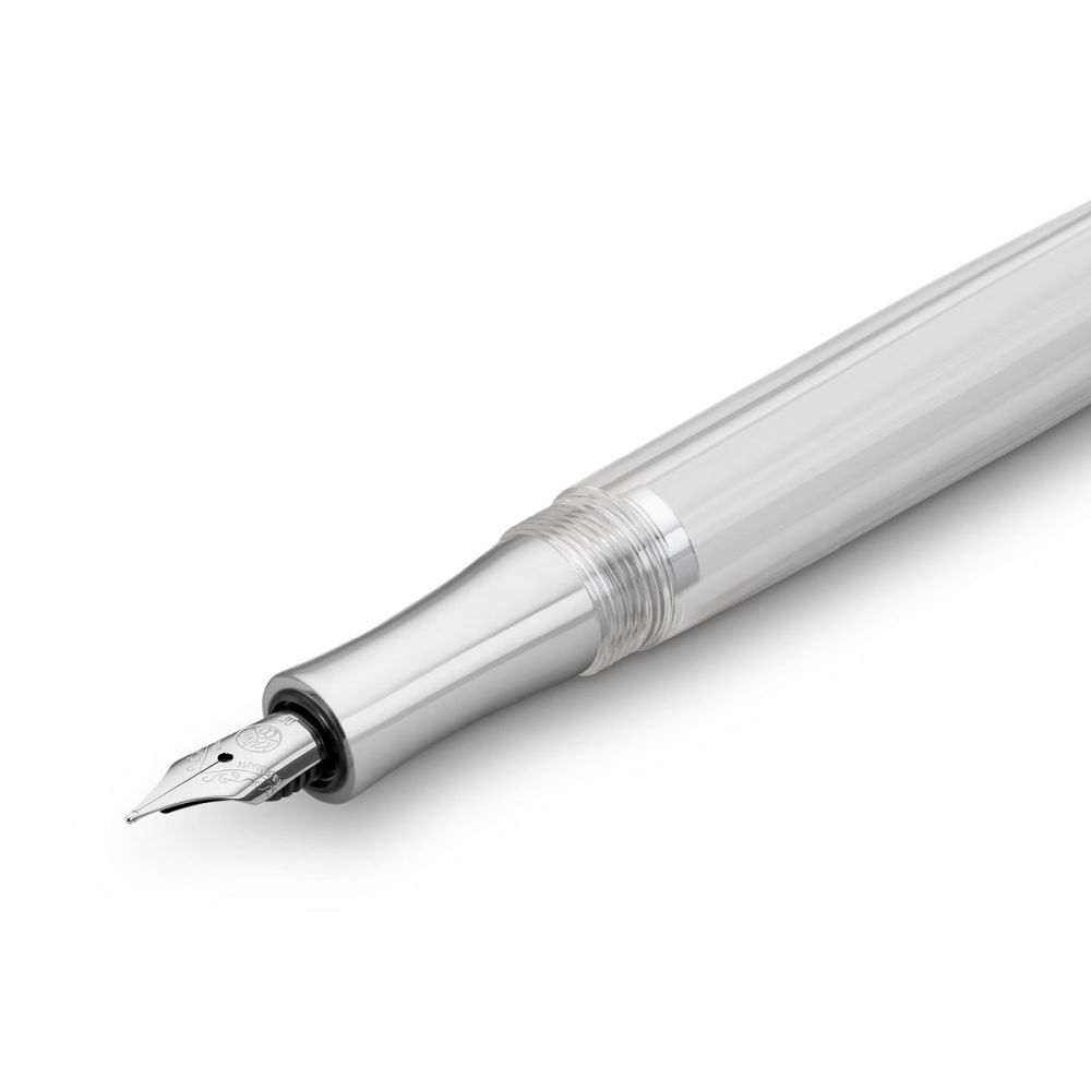 Pluma Fuente Student - Transparent