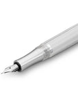 Pluma Fuente Student - Transparent