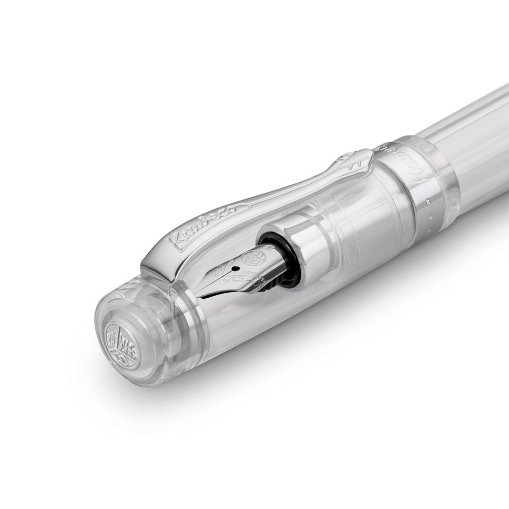 Pluma Fuente Student - Transparent