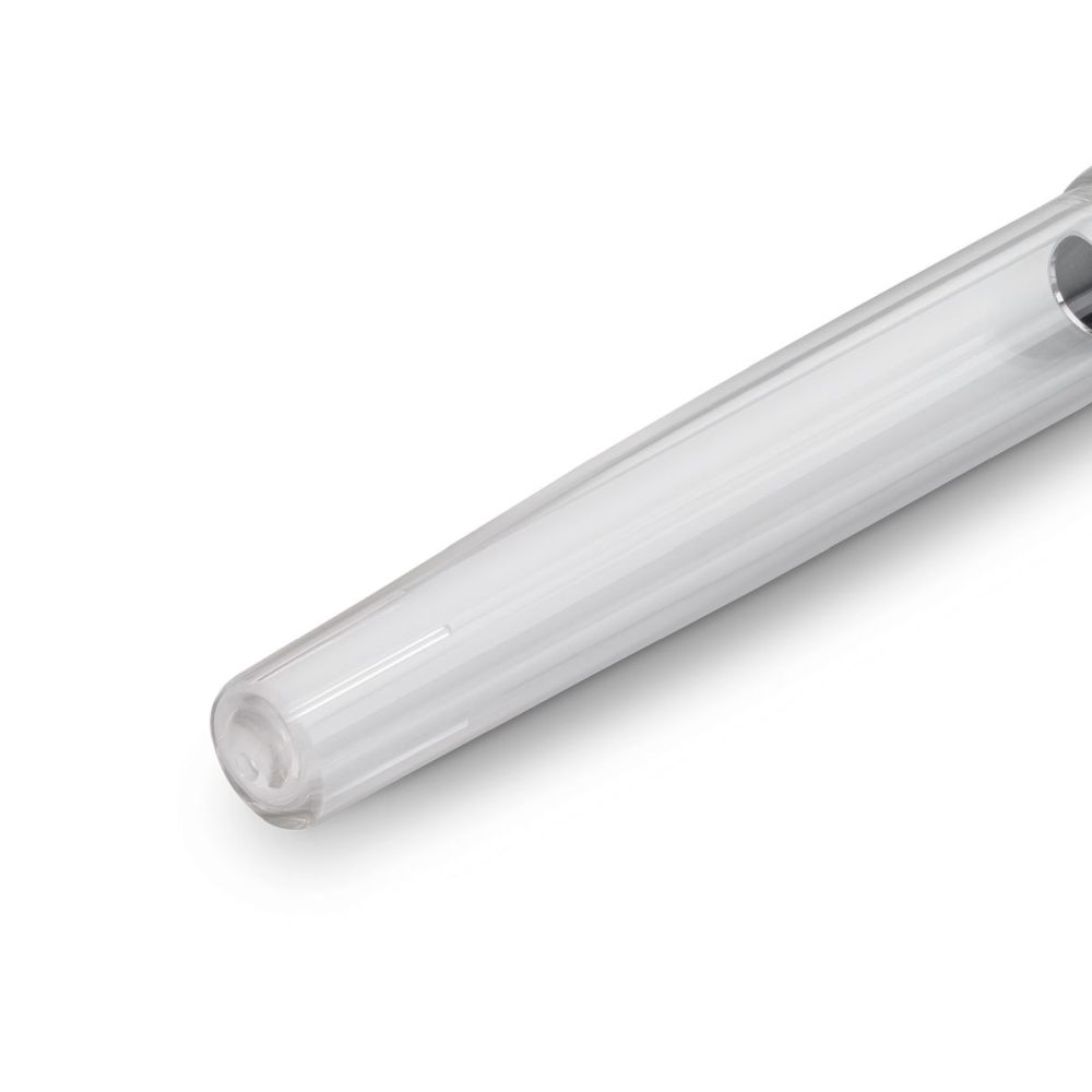 Pluma Fuente Student - Transparent