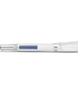 Pluma Fuente Student - Transparent