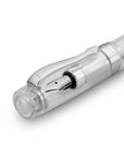 Pluma Fuente Student - Transparent