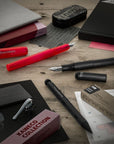 Pluma Fuente Supra - Black