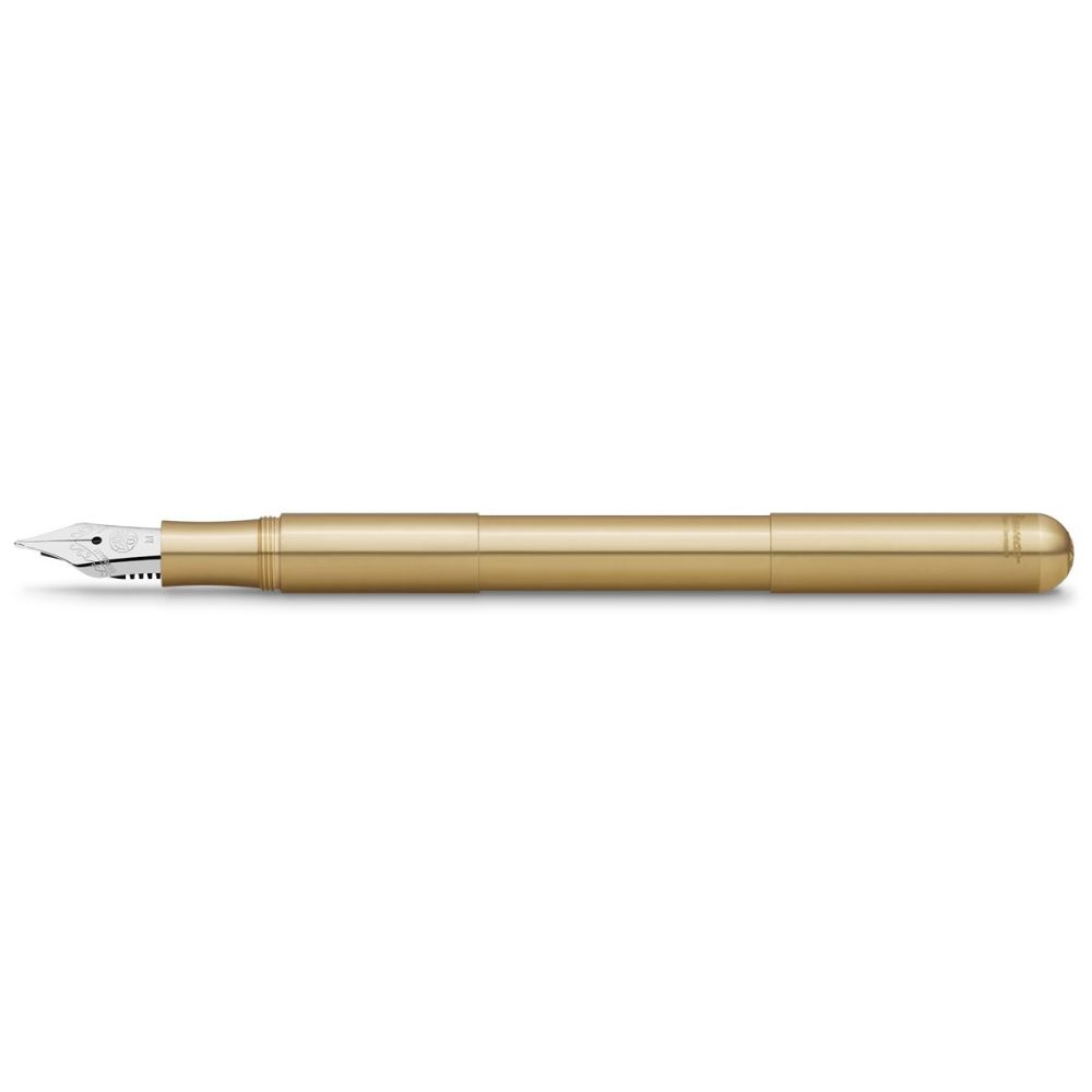Pluma Fuente Supra - Brass