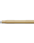 Pluma Fuente Supra - Brass