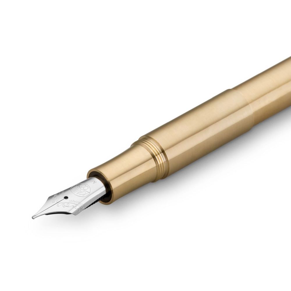 Pluma Fuente Supra - Brass