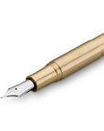 Pluma Fuente Supra - Brass