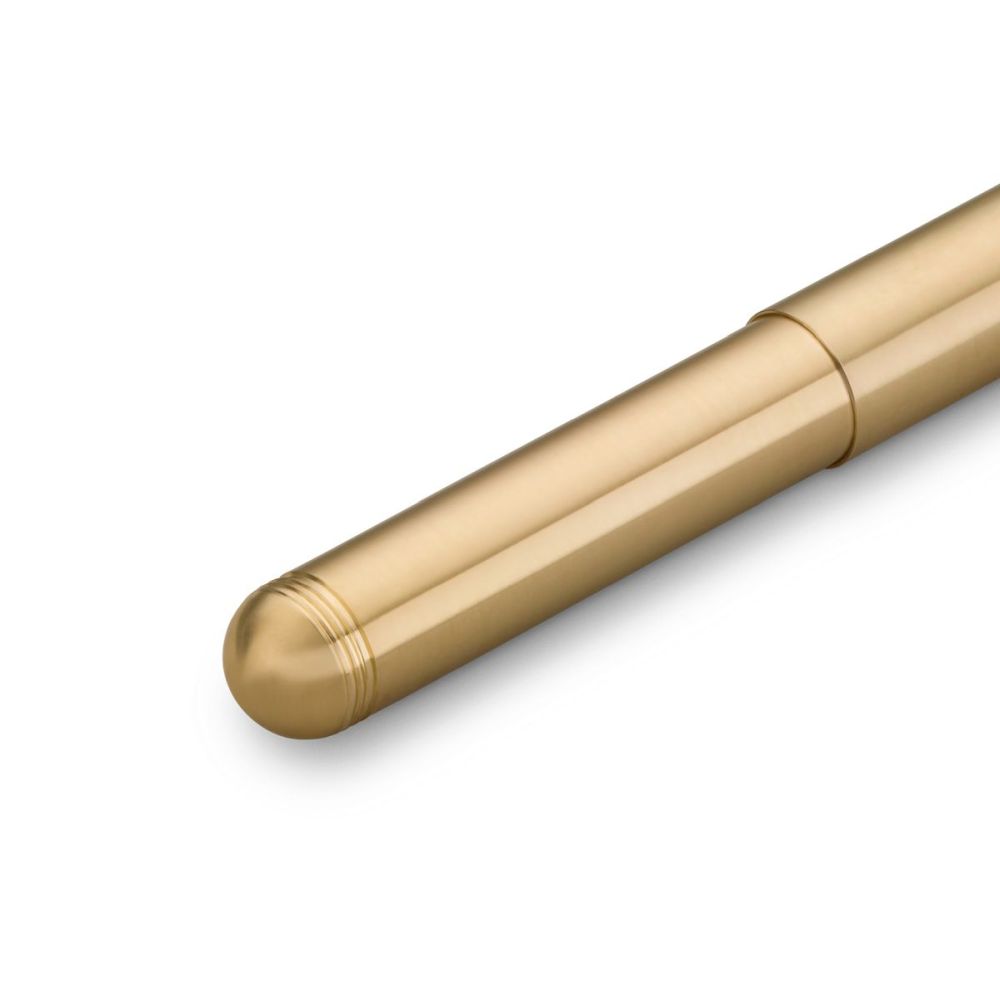 Pluma Fuente Supra - Brass